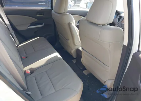 2012 Honda Cr-V Ex-L from USA, damaged, VIN 5J6RM4H79CL059789